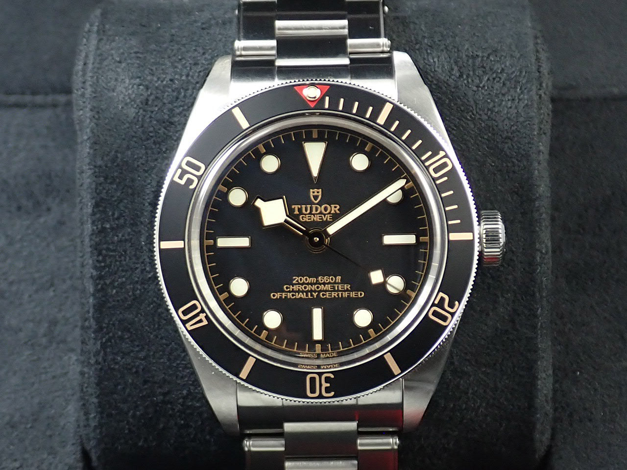 Tudor Black Bay 58 &lt;Warranty, Box, etc.&gt;