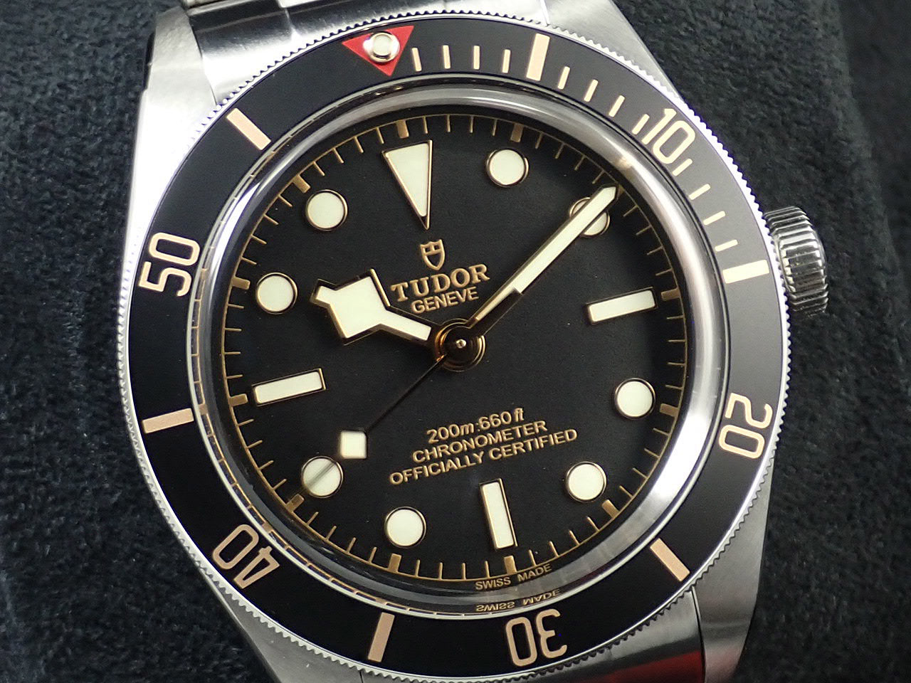 Tudor Black Bay 58 &lt;Warranty, Box, etc.&gt;