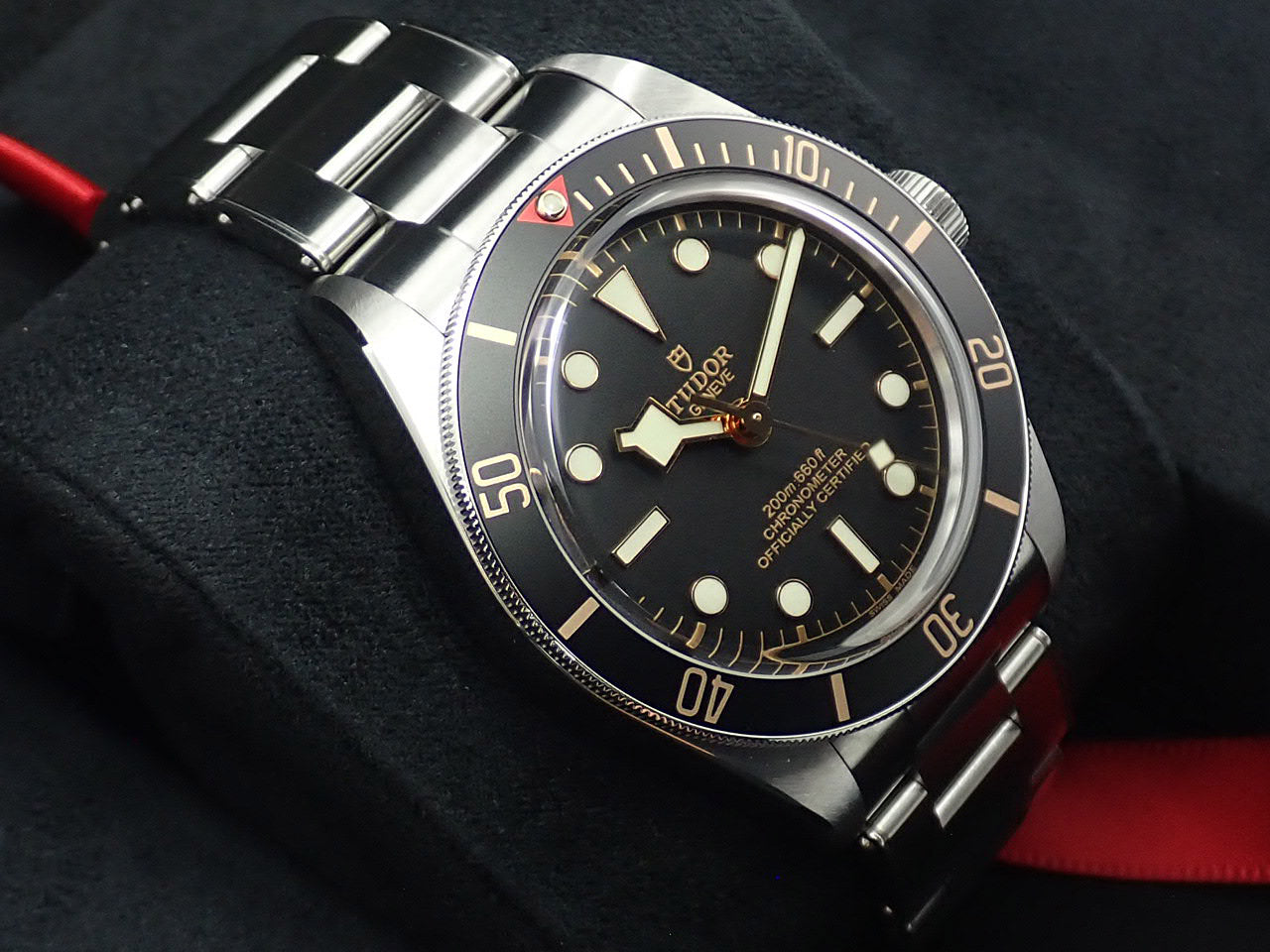 Tudor Black Bay 58 &lt;Warranty, Box, etc.&gt;