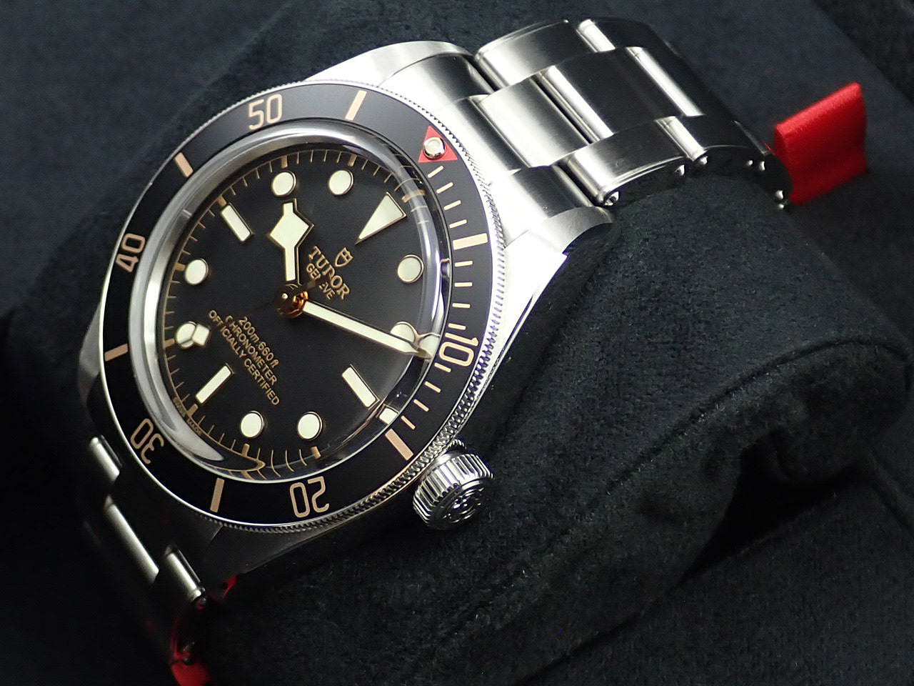 Tudor Black Bay 58 &lt;Warranty, Box, etc.&gt;