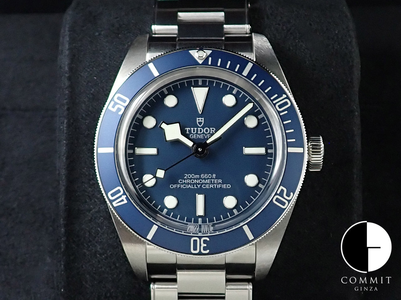 Tudor Black Bay Fifty-Eight &lt;Warranty, Box, etc.&gt;