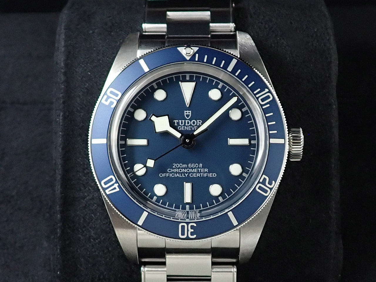 Tudor Black Bay Fifty-Eight &lt;Warranty, Box, etc.&gt;