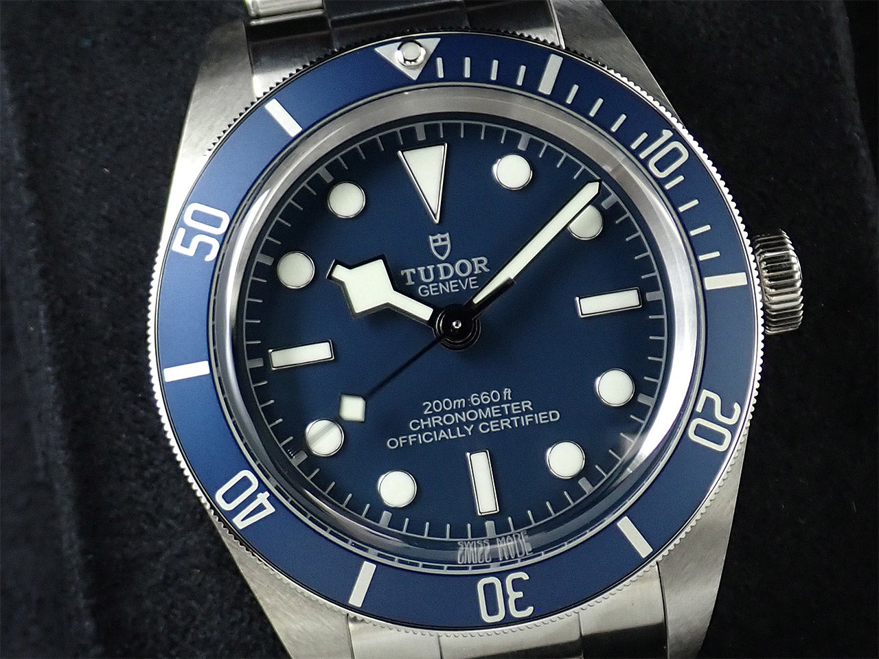 Tudor Black Bay Fifty-Eight &lt;Warranty, Box, etc.&gt;