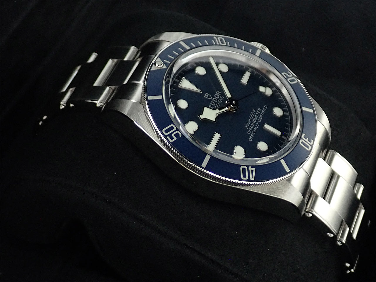 Tudor Black Bay Fifty-Eight &lt;Warranty, Box, etc.&gt;