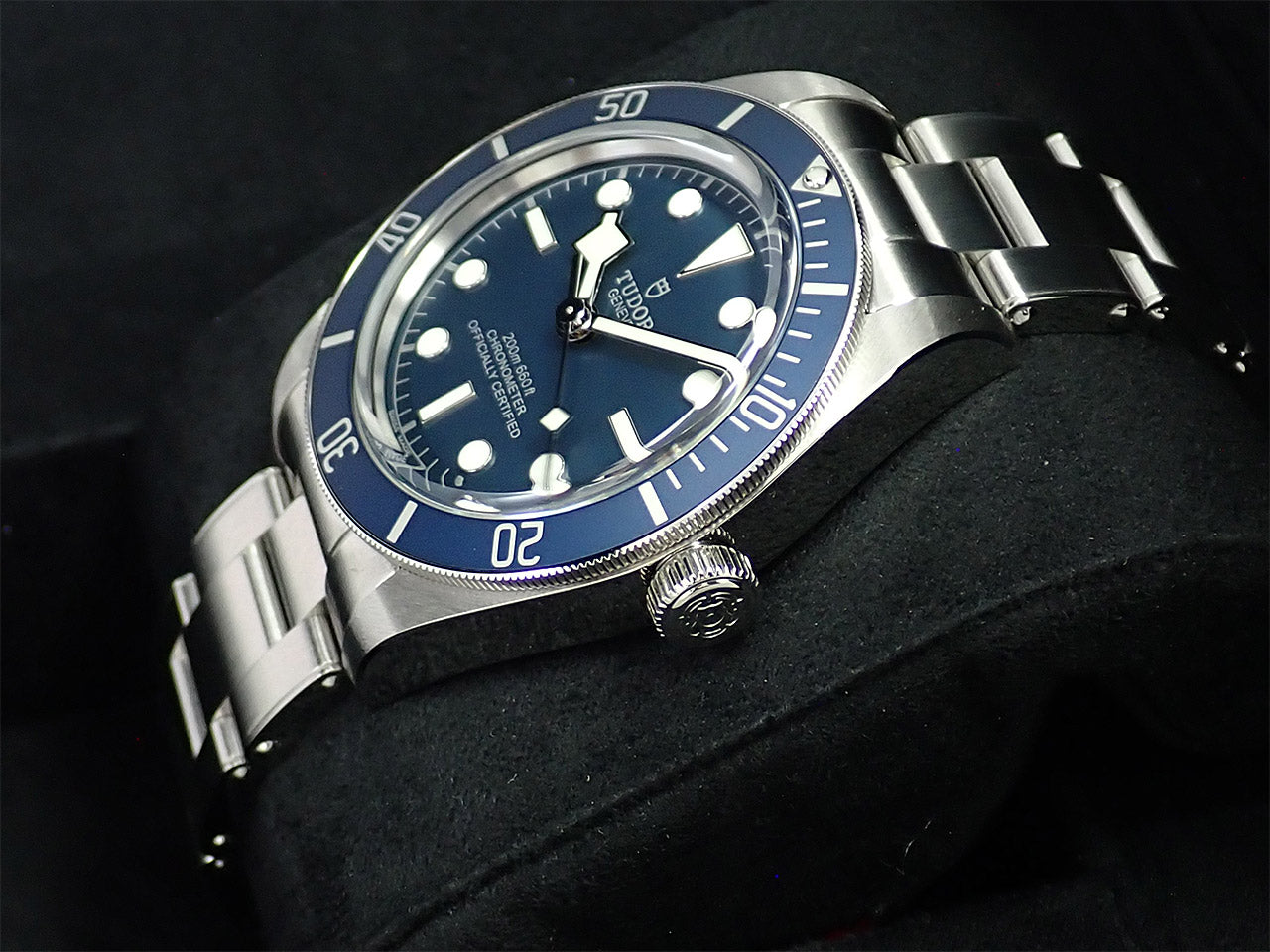 Tudor Black Bay Fifty-Eight &lt;Warranty, Box, etc.&gt;