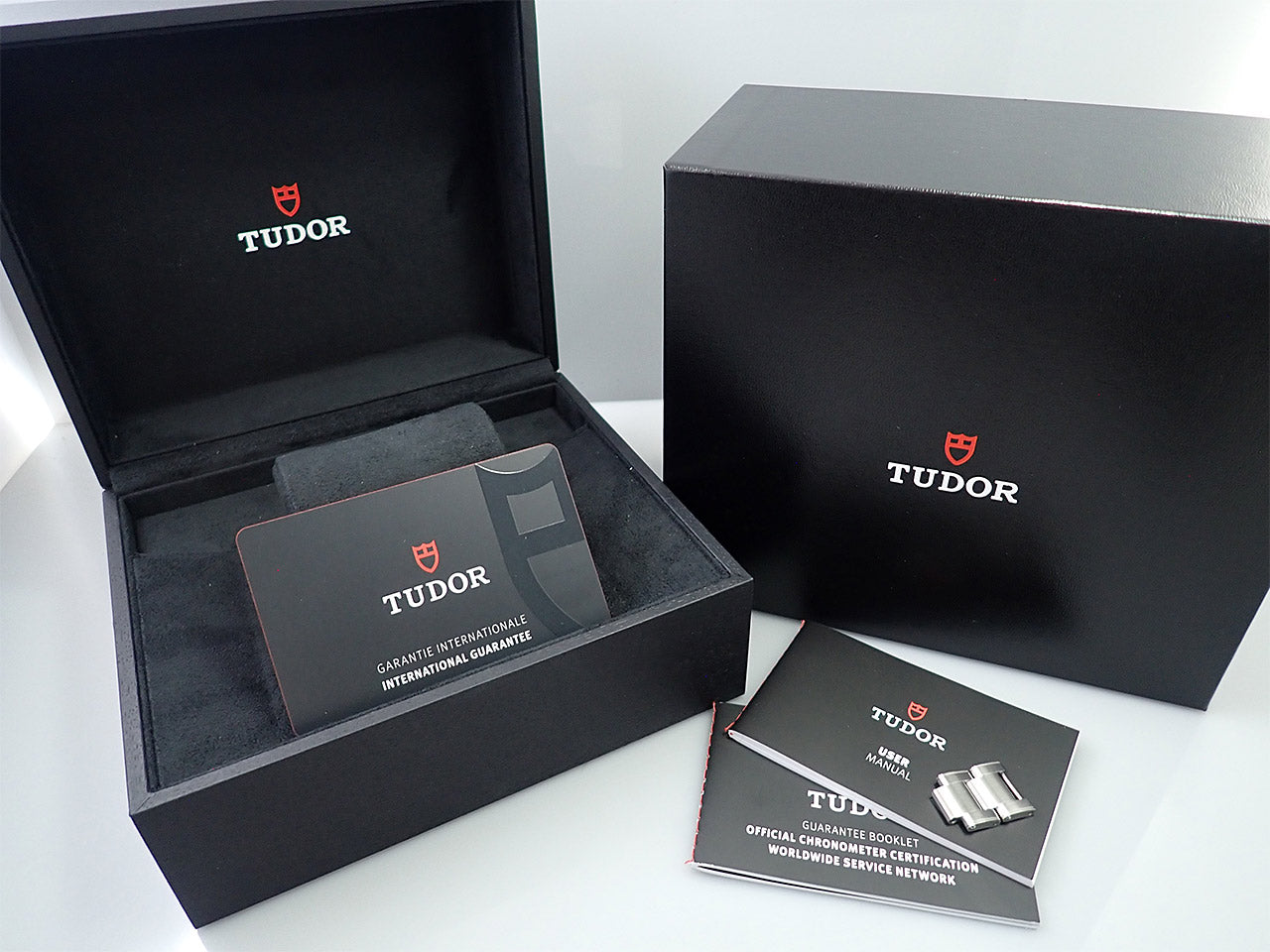 Tudor Black Bay Fifty-Eight &lt;Warranty, Box, etc.&gt;