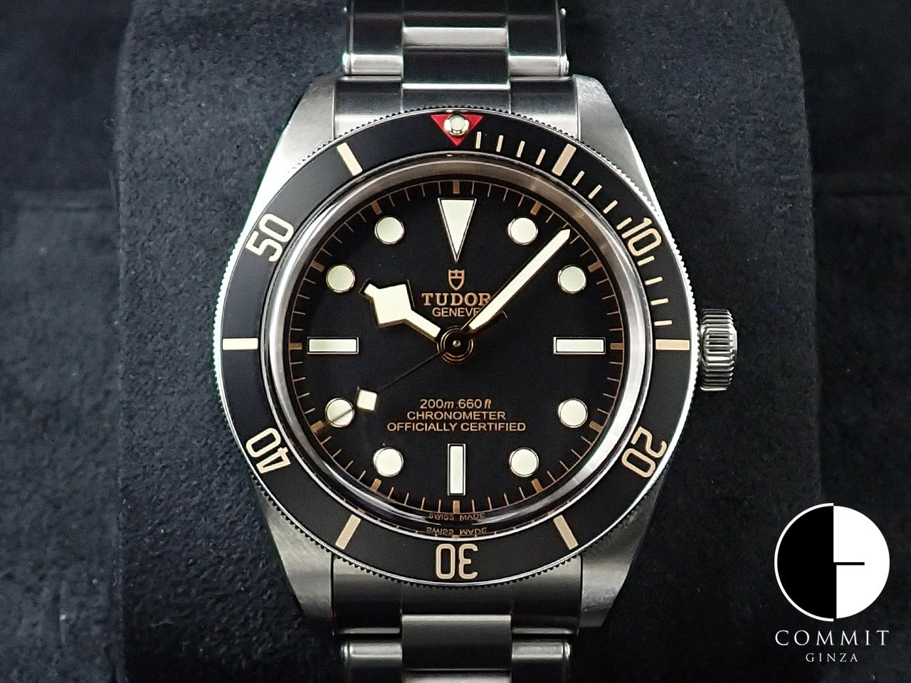 Tudor Black Bay Fifty-Eight &lt;Warranty, Box, etc.&gt;