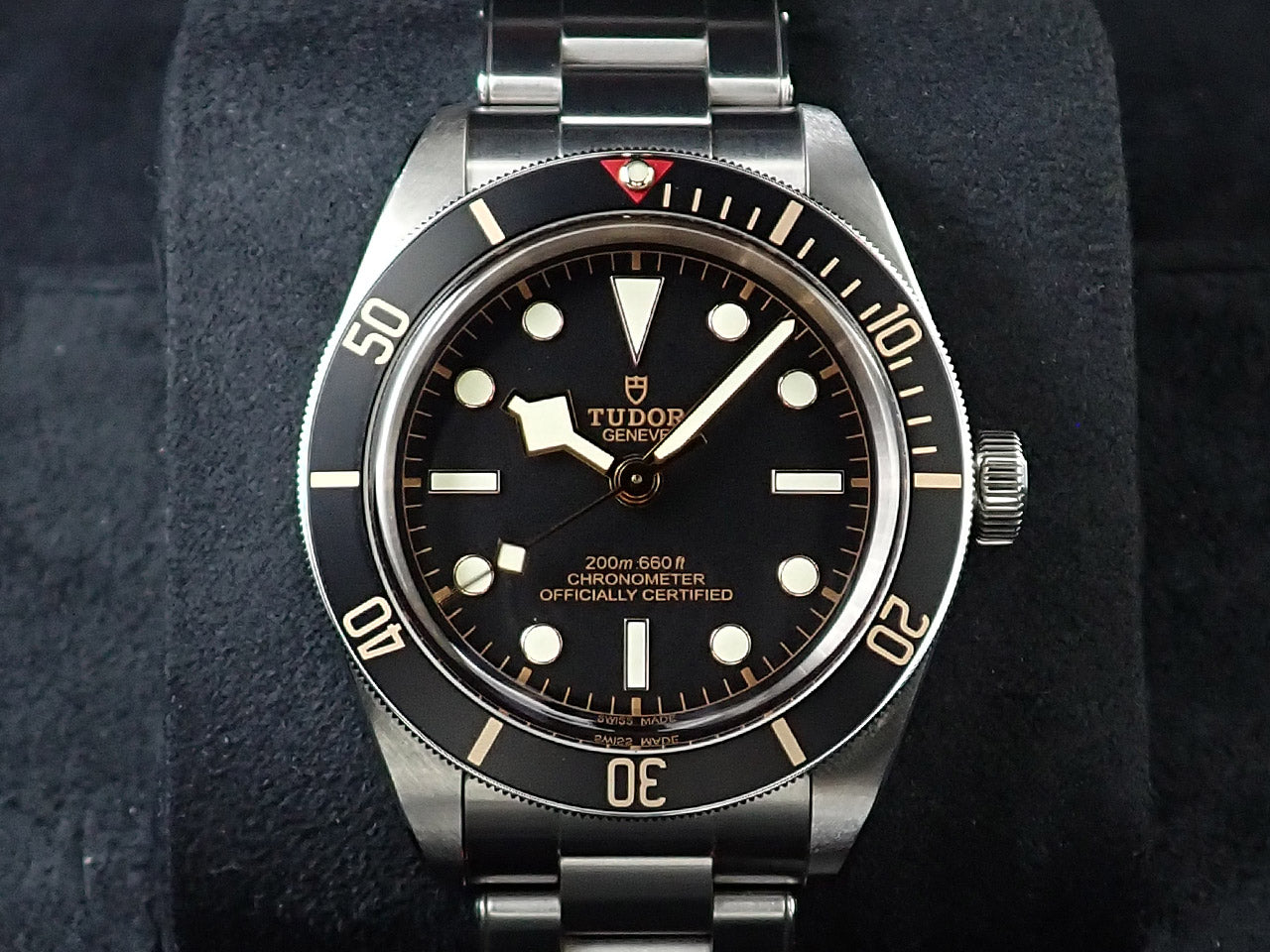 Tudor Black Bay Fifty-Eight &lt;Warranty, Box, etc.&gt;