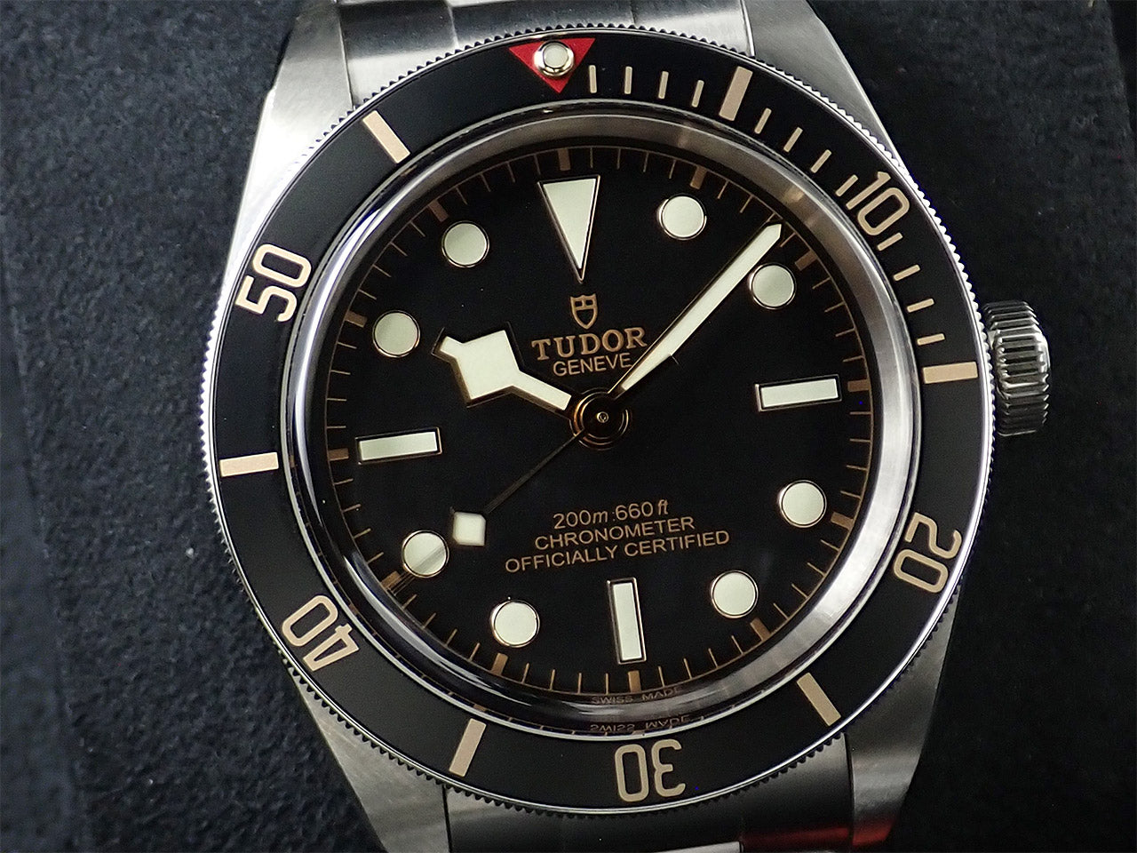 Tudor Black Bay Fifty-Eight &lt;Warranty, Box, etc.&gt;