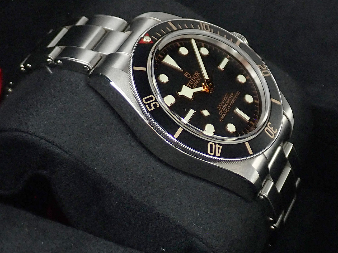 Tudor Black Bay Fifty-Eight &lt;Warranty, Box, etc.&gt;