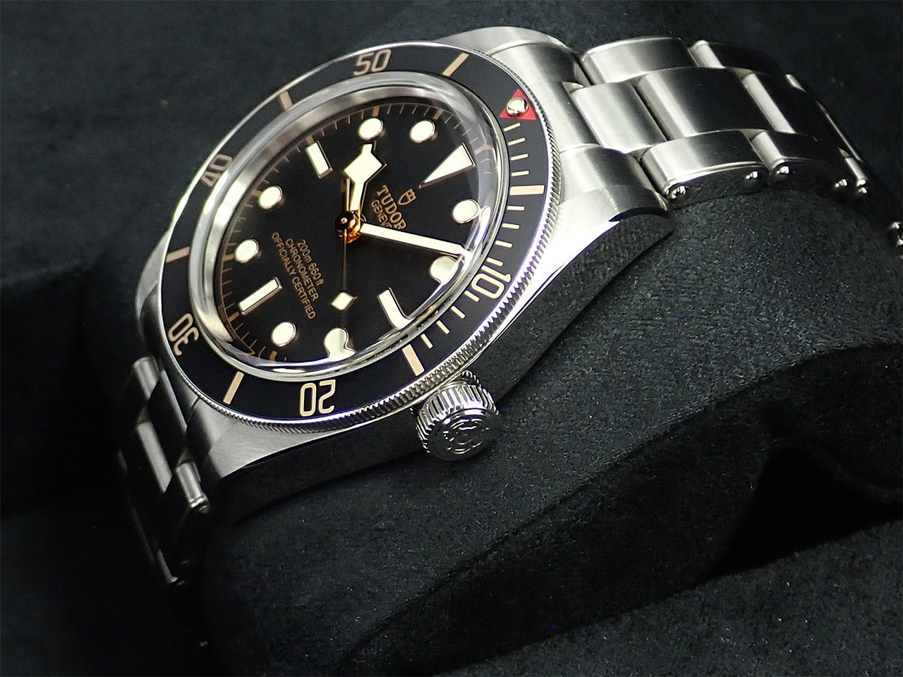 Tudor Black Bay Fifty-Eight &lt;Warranty, Box, etc.&gt;