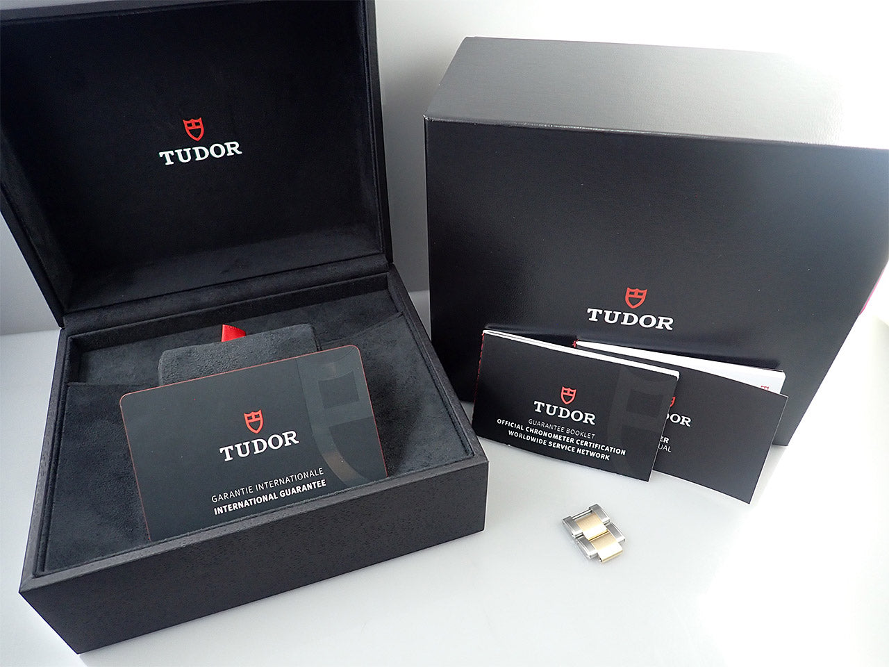 Tudor Black Bay GMT &lt;Warranty, Box, etc.&gt;