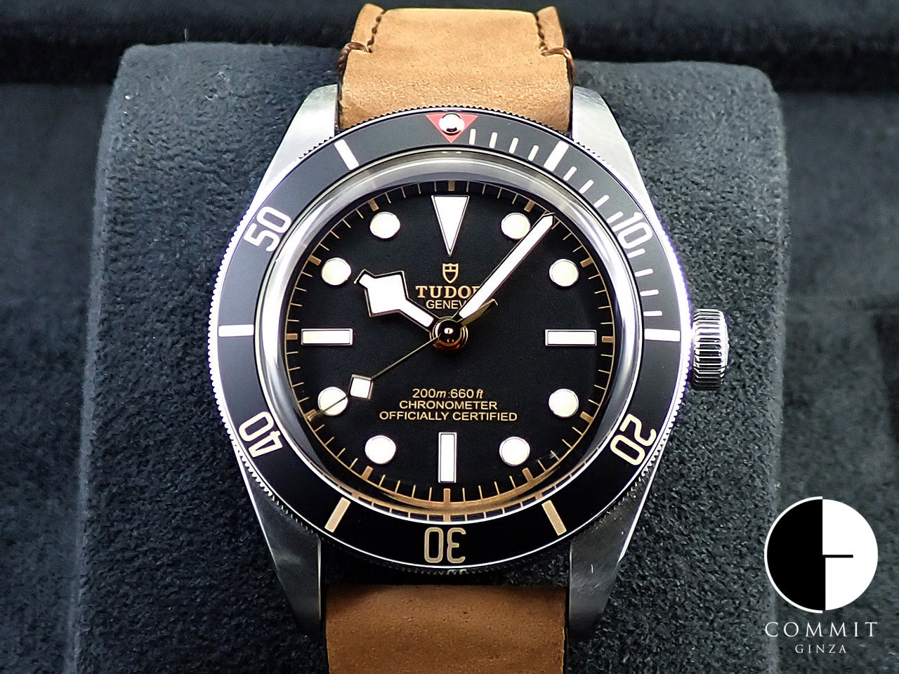 Tudor Black Bay 58 &lt;Warranty, Box, etc.&gt;