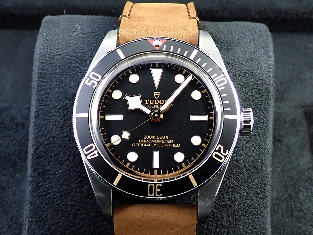 Tudor Black Bay 58 &lt;Warranty, Box, etc.&gt;