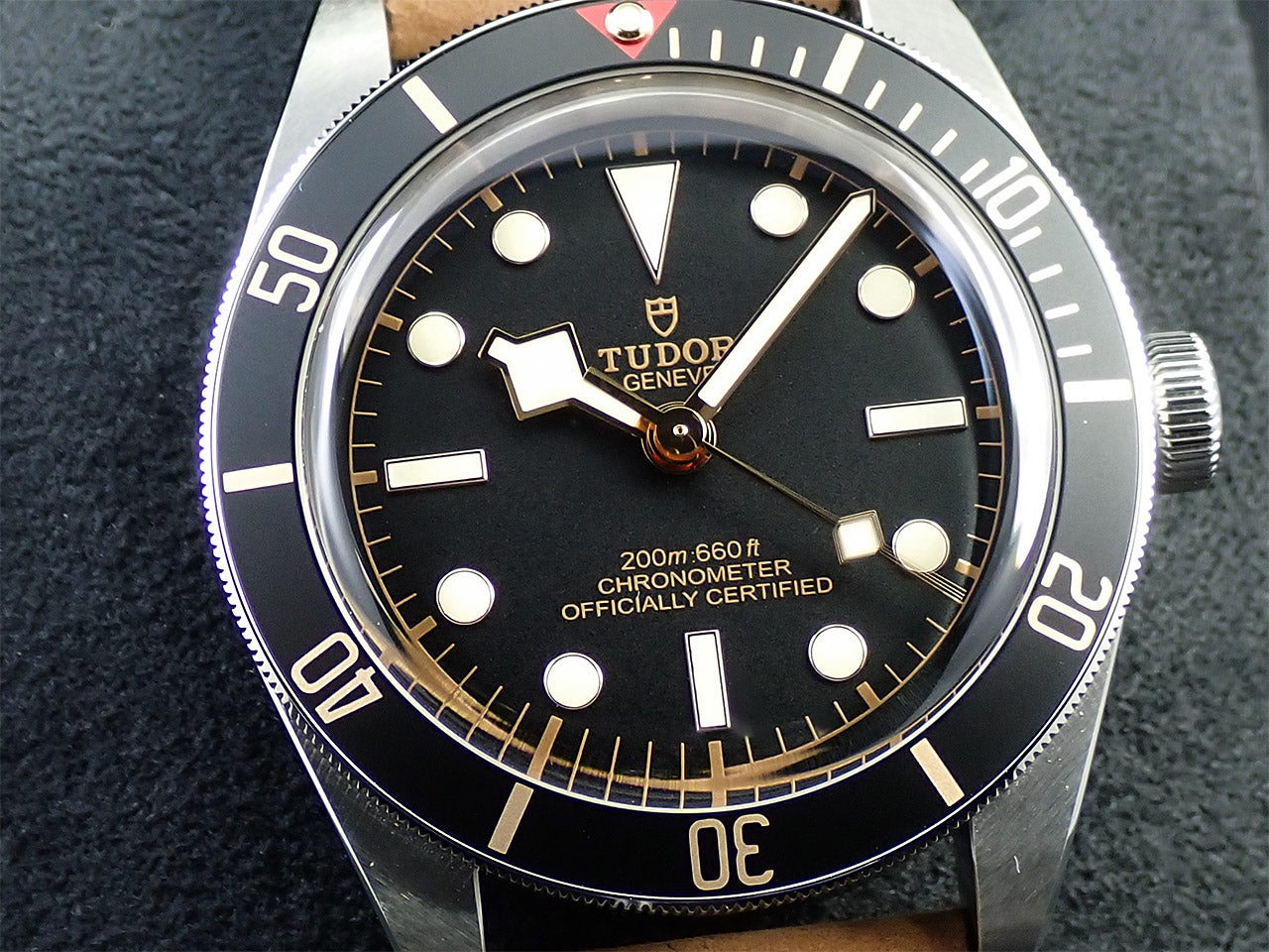 Tudor Black Bay 58 &lt;Warranty, Box, etc.&gt;