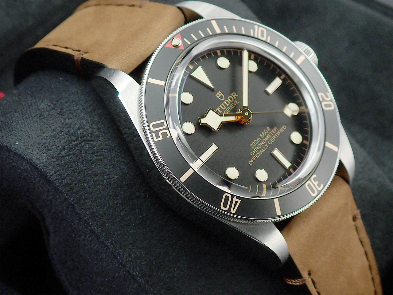 Tudor Black Bay 58 &lt;Warranty, Box, etc.&gt;