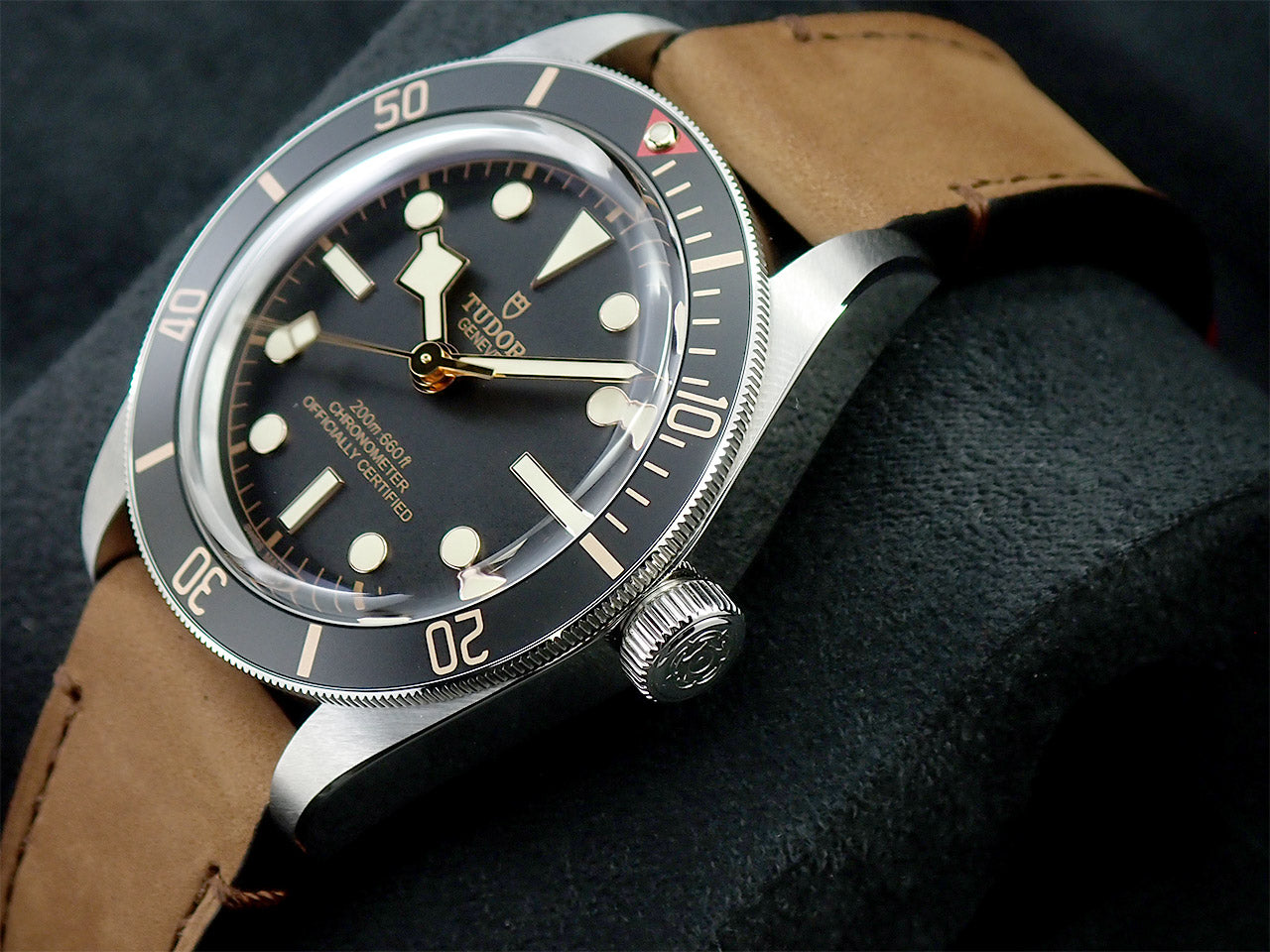 Tudor Black Bay 58 &lt;Warranty, Box, etc.&gt;