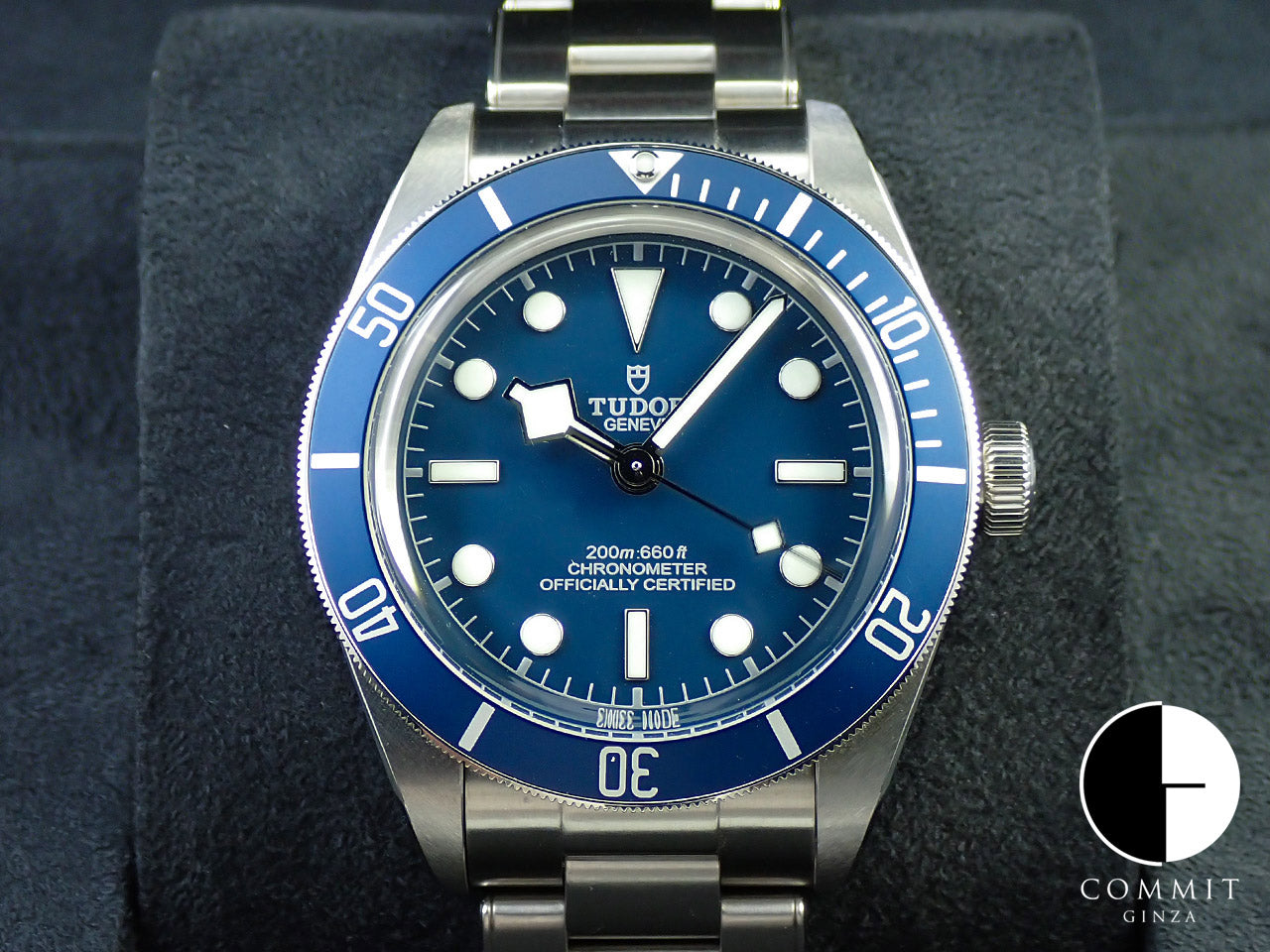 Tudor Black Bay 58 &lt;Warranty, Box, etc.&gt;