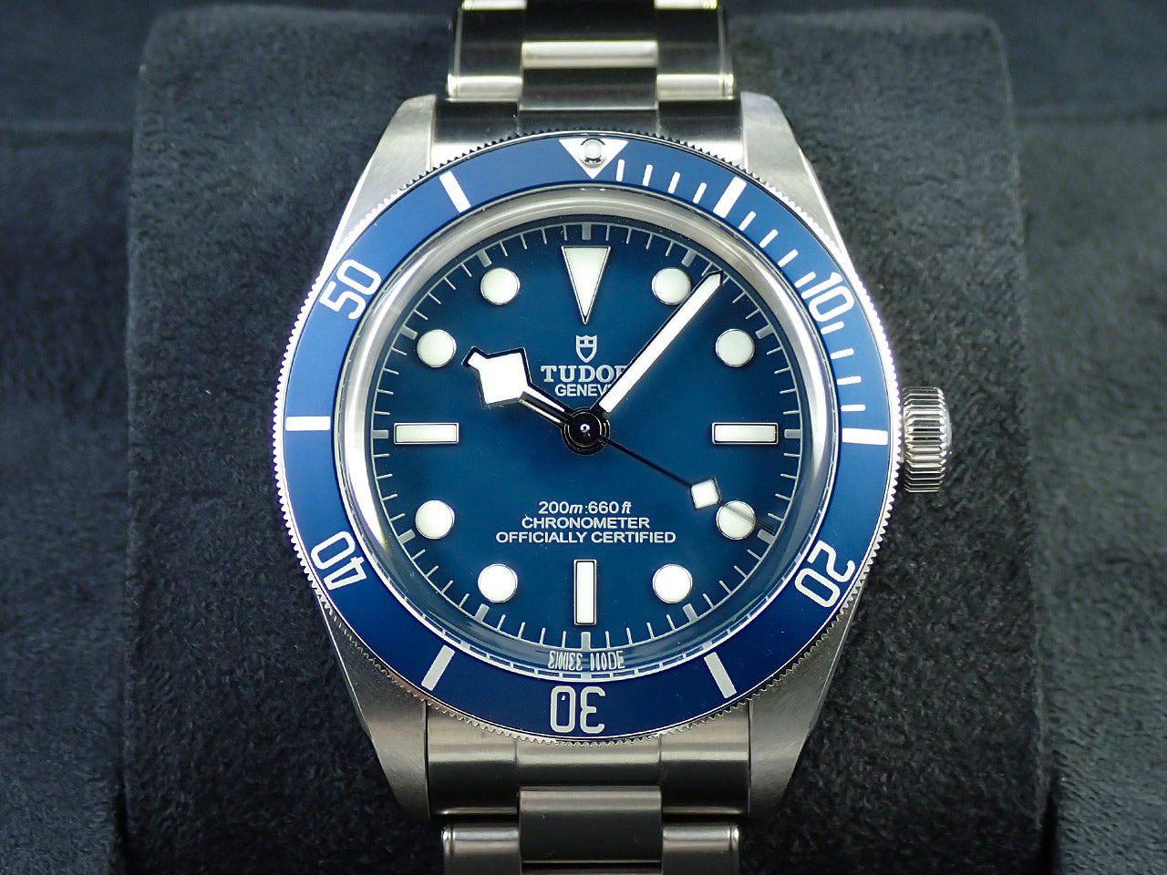 Tudor Black Bay 58 &lt;Warranty, Box, etc.&gt;