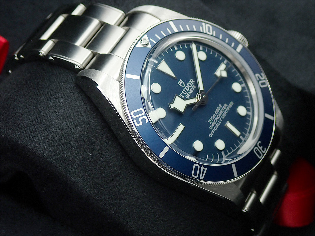 Tudor Black Bay 58 &lt;Warranty, Box, etc.&gt;