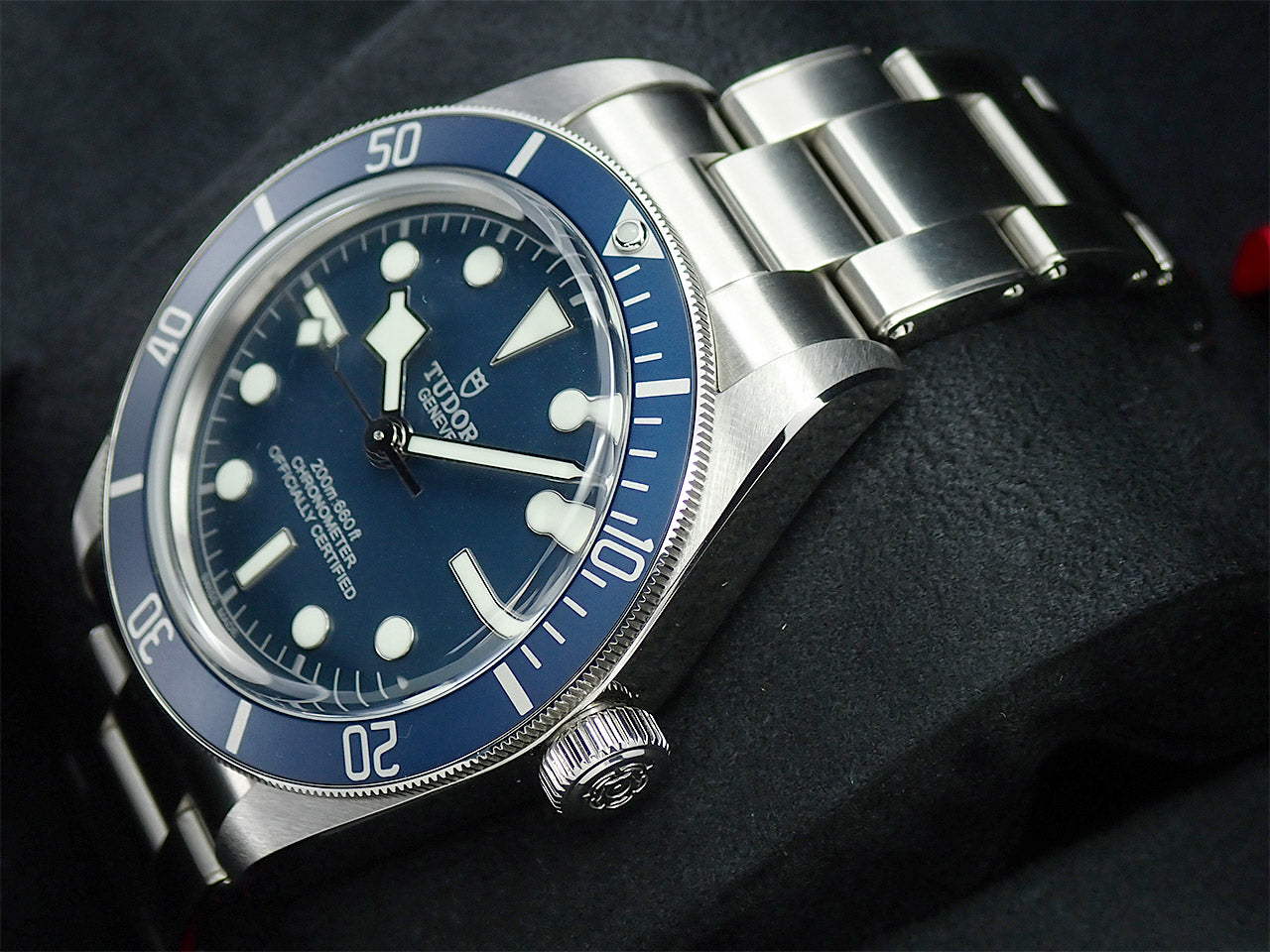 Tudor Black Bay 58 &lt;Warranty, Box, etc.&gt;