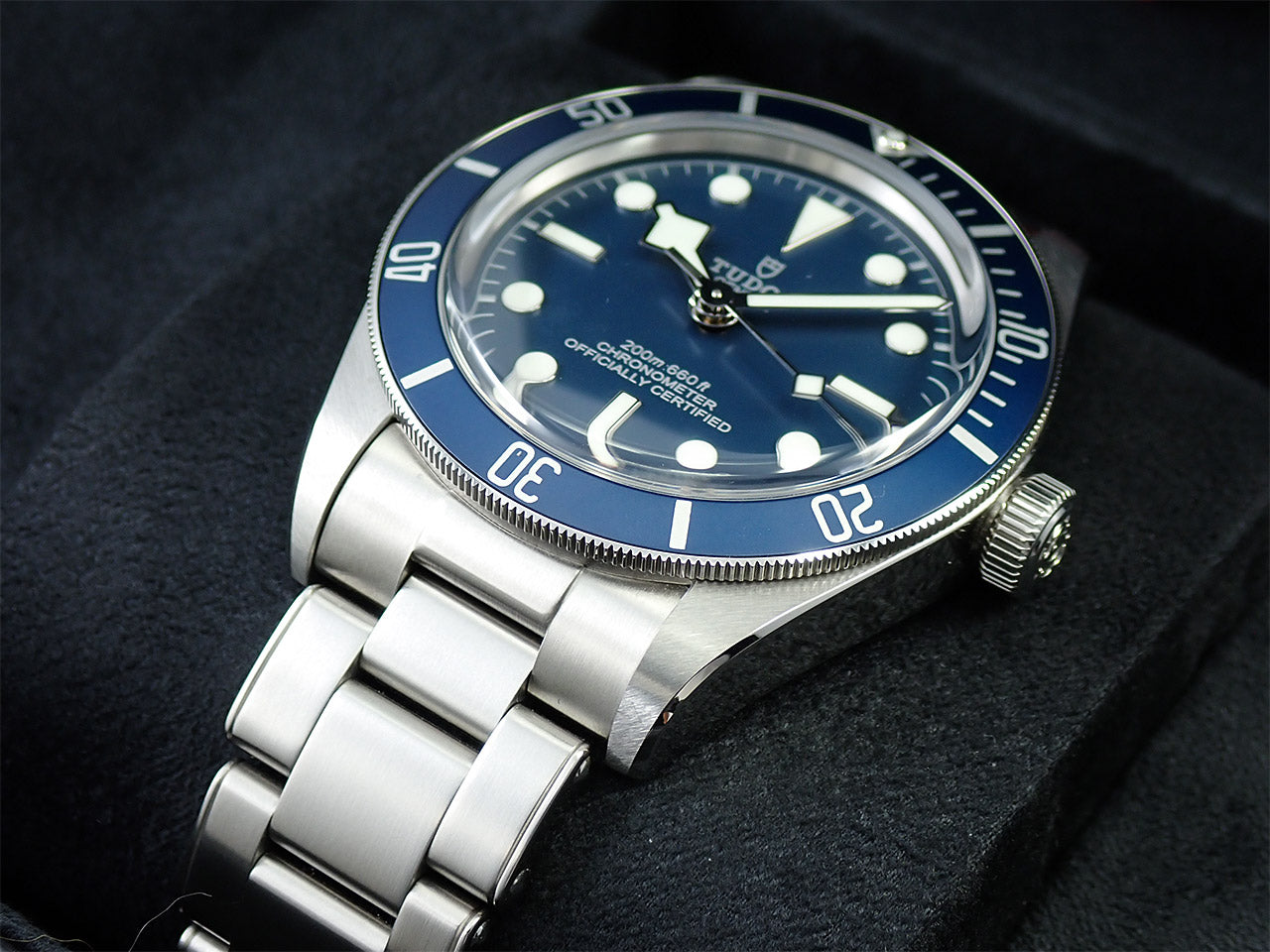 Tudor Black Bay 58 &lt;Warranty, Box, etc.&gt;