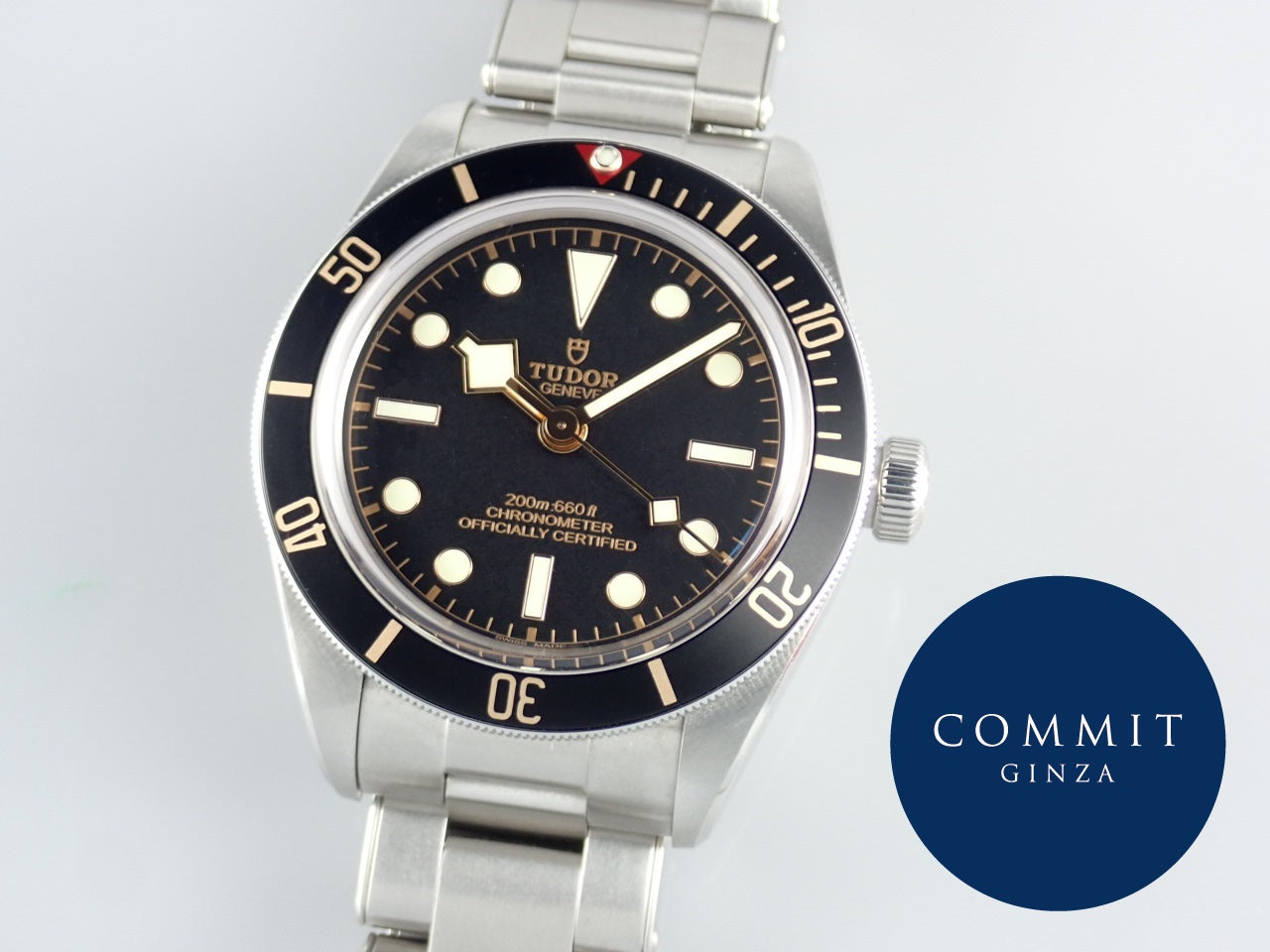 Tudor Black Bay Fifty-Eight &lt;Warranty, Box, etc.&gt; Ref. 79030N