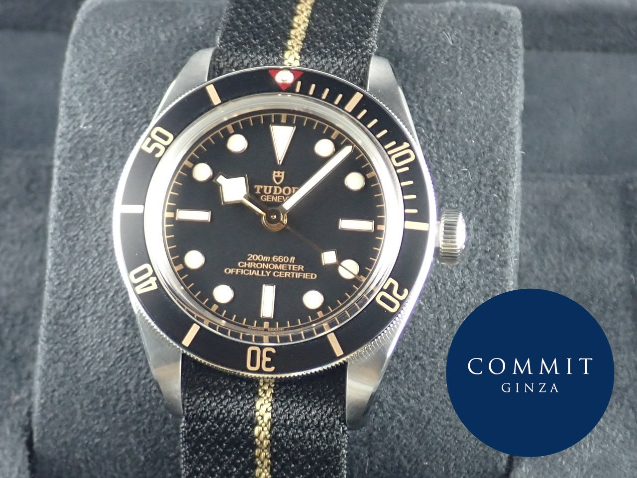 Tudor Black Bay Fifty-Eight &lt;Warranty, Box, etc.&gt; Ref. 79030N