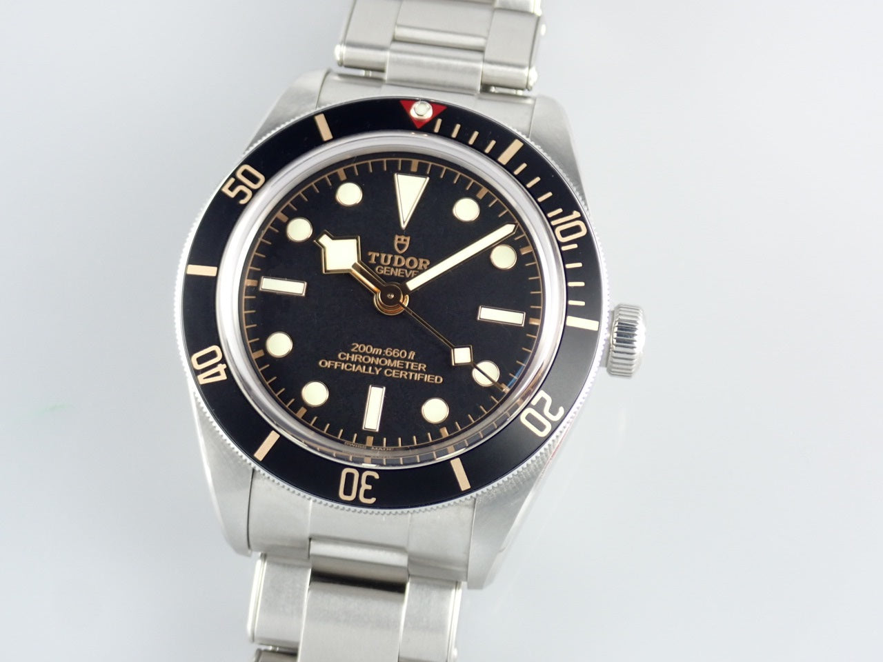 Tudor Black Bay Fifty-Eight &lt;Warranty, Box, etc.&gt; Ref. 79030N