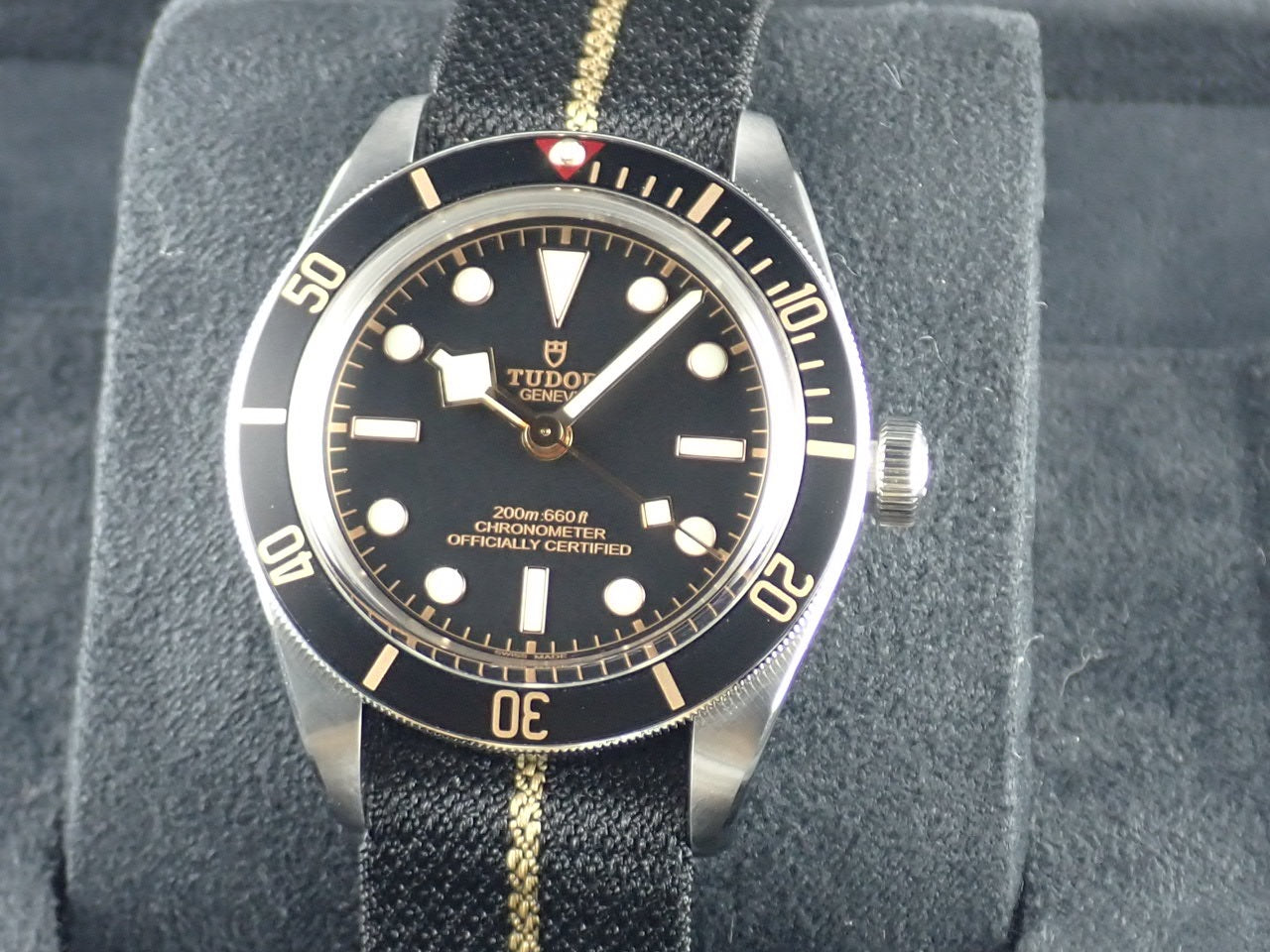 Tudor Black Bay Fifty-Eight &lt;Warranty, Box, etc.&gt; Ref. 79030N