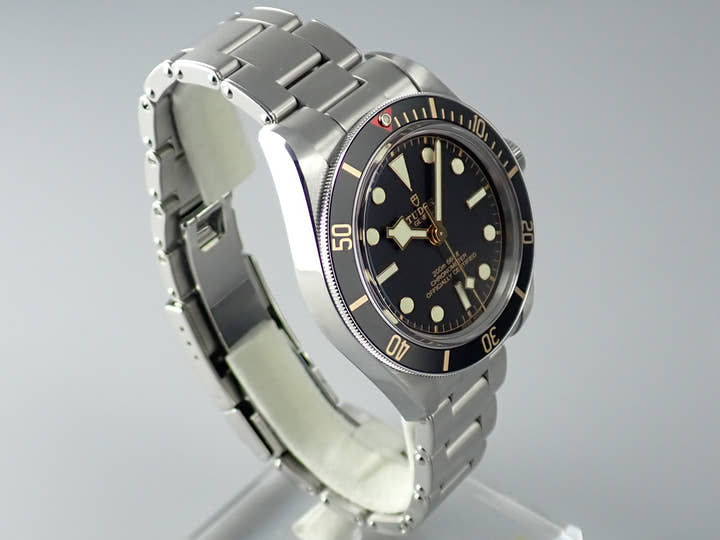 チューダー(チュードル) ブラックベイ Ref.79030N ブラック文字盤 中古 blackbay-23