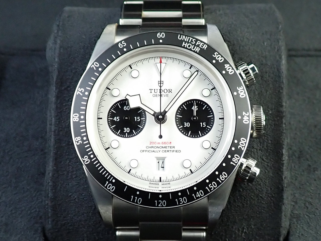 Tudor Black Bay Chrono &lt;Warranty, Box, etc.&gt;