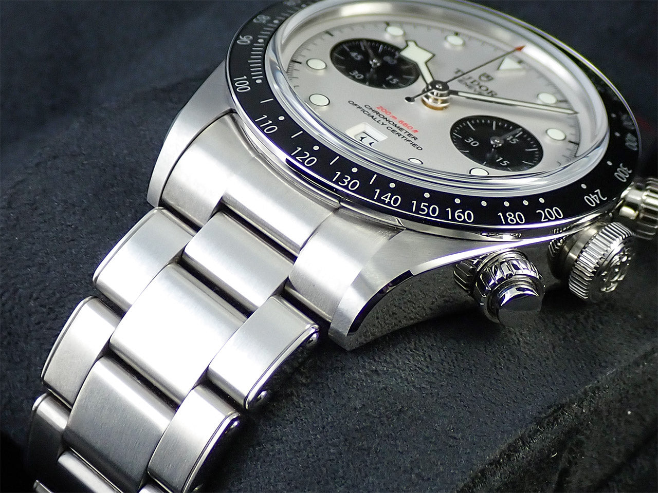 Tudor Black Bay Chrono &lt;Warranty, Box, etc.&gt;