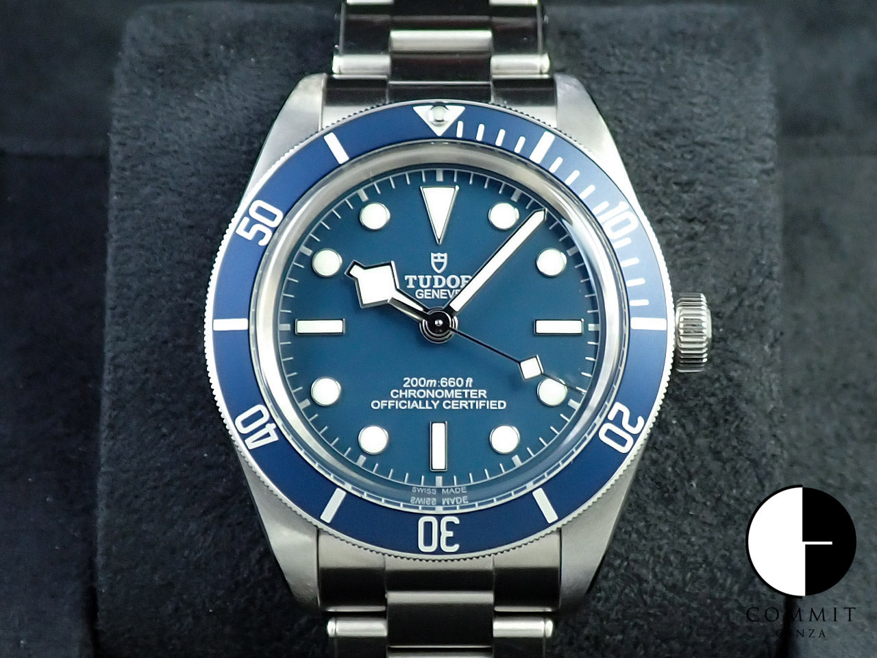 Tudor Black Bay Fifty-Eight &lt;Warranty, Box, etc.&gt;