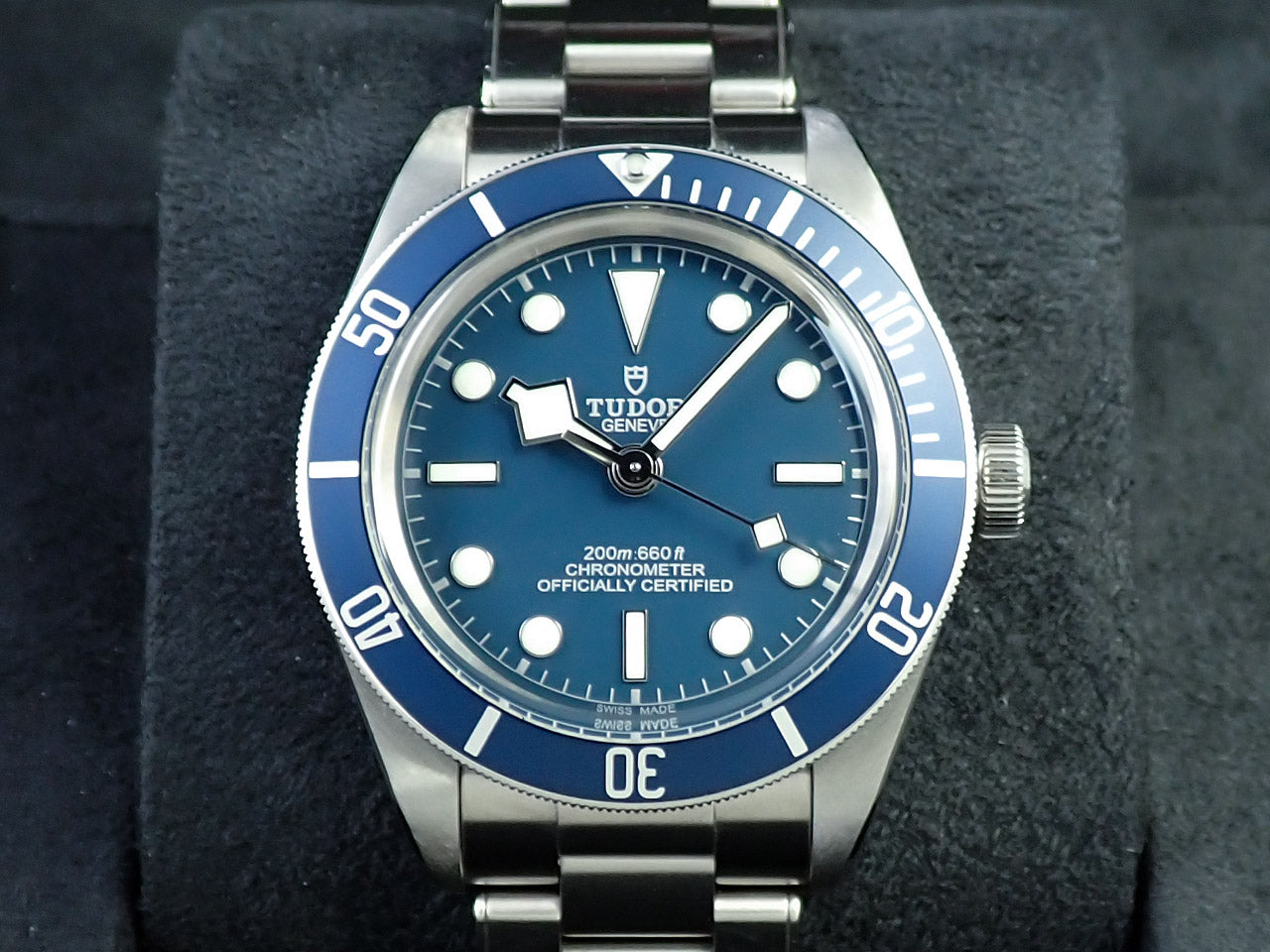 Tudor Black Bay Fifty-Eight &lt;Warranty, Box, etc.&gt;