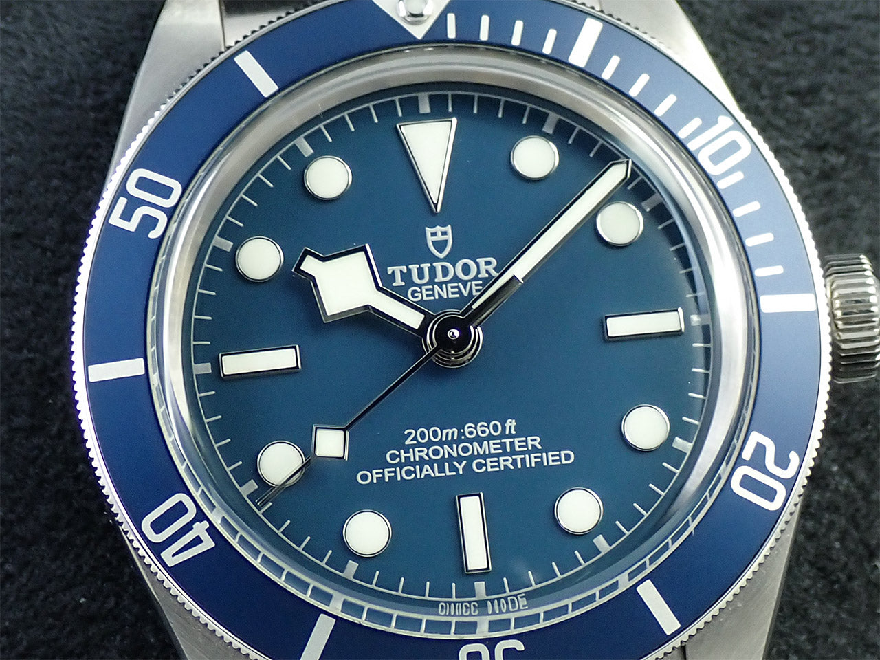 Tudor Black Bay Fifty-Eight &lt;Warranty, Box, etc.&gt;