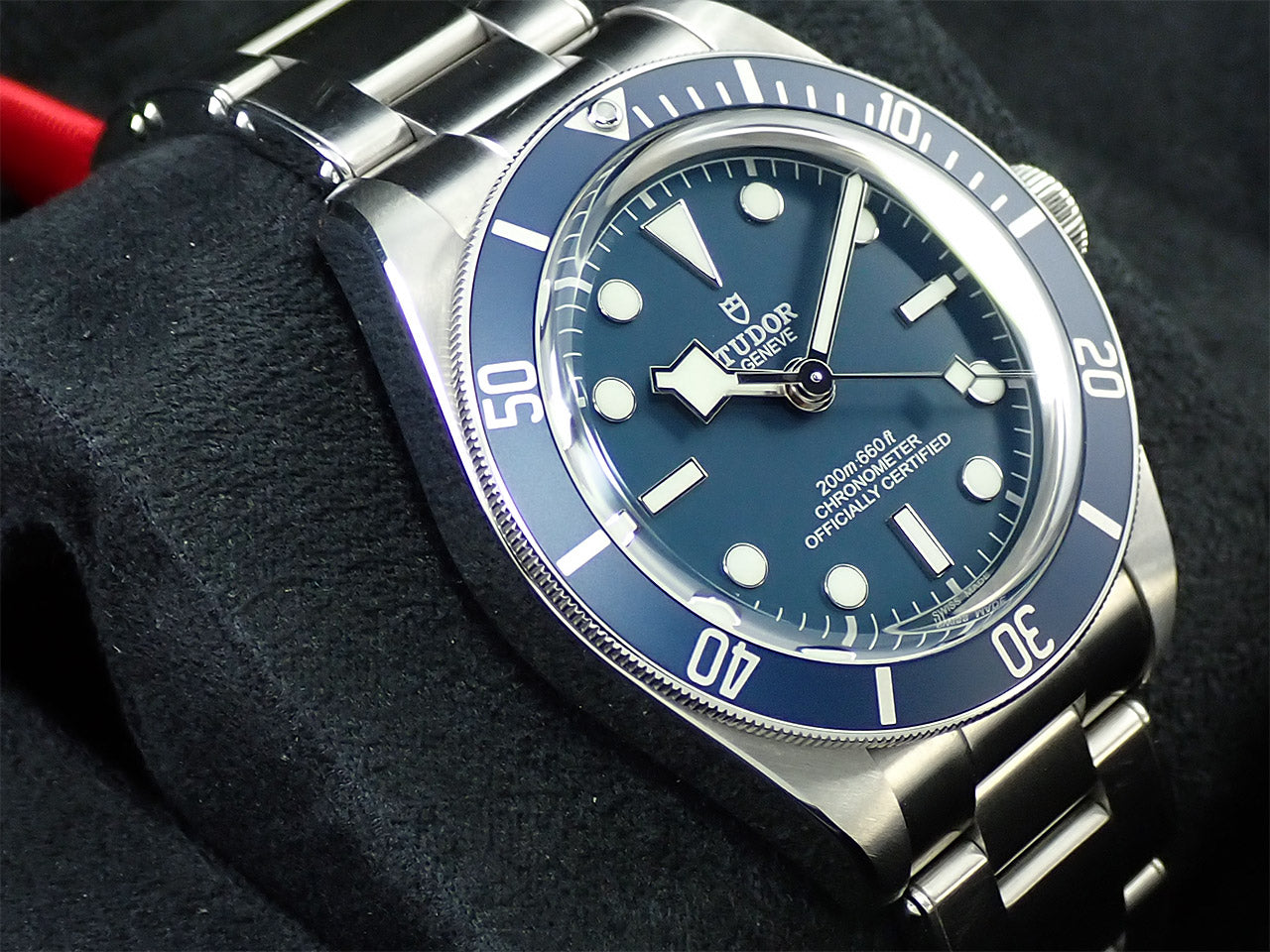 Tudor Black Bay Fifty-Eight &lt;Warranty, Box, etc.&gt;