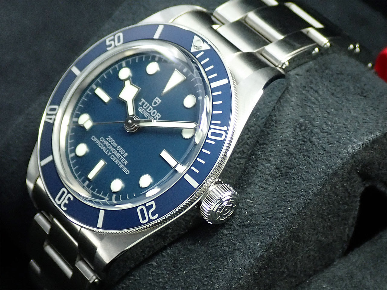 Tudor Black Bay Fifty-Eight &lt;Warranty, Box, etc.&gt;