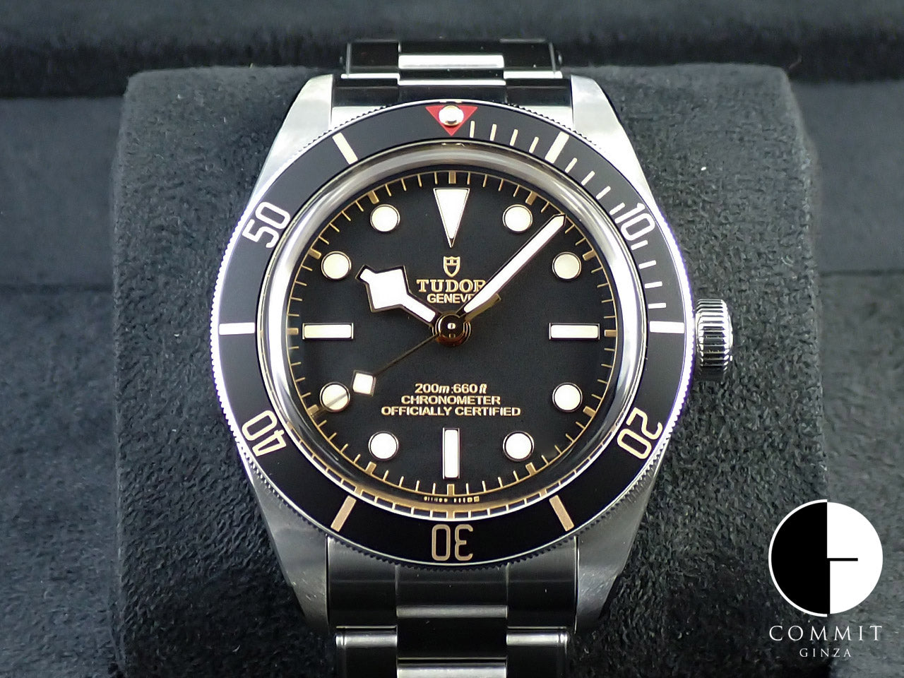 Tudor Black Bay Fifty-Eight &lt;Warranty, Box, etc.&gt;