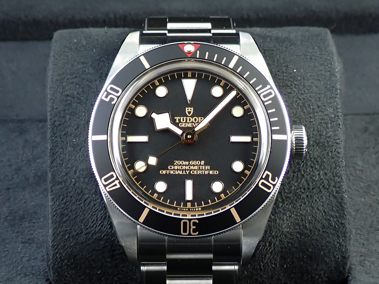 Tudor Black Bay Fifty-Eight &lt;Warranty, Box, etc.&gt;