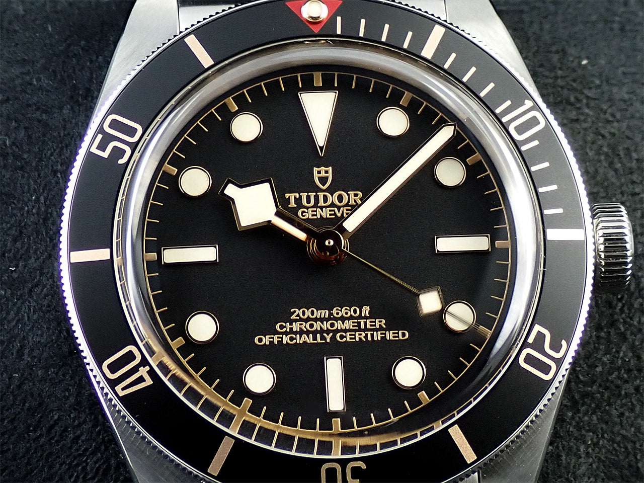 Tudor Black Bay Fifty-Eight &lt;Warranty, Box, etc.&gt;