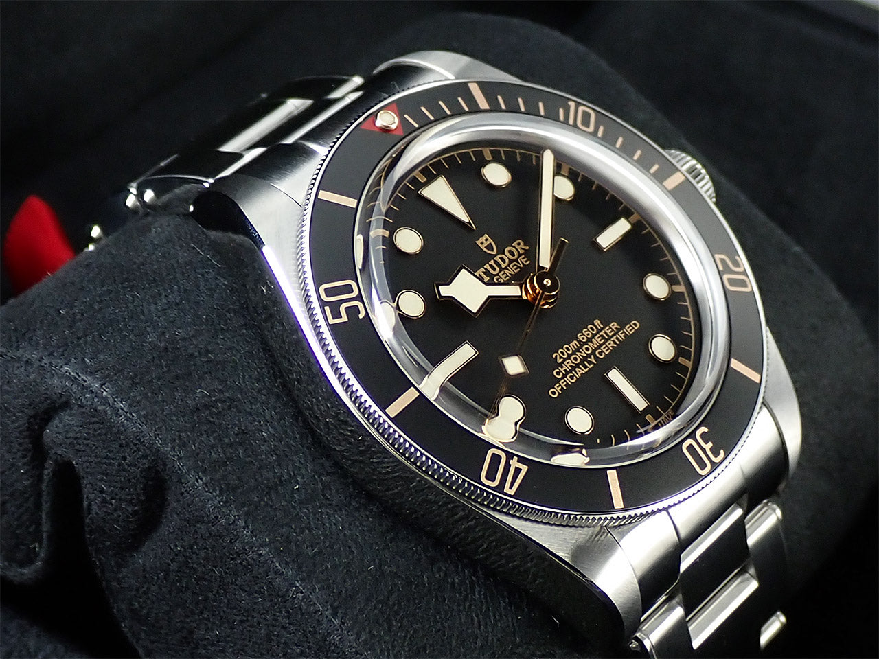 Tudor Black Bay Fifty-Eight &lt;Warranty, Box, etc.&gt;