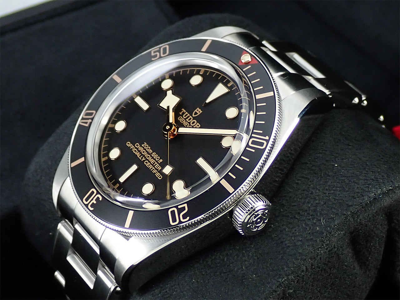 Tudor Black Bay Fifty-Eight &lt;Warranty, Box, etc.&gt;