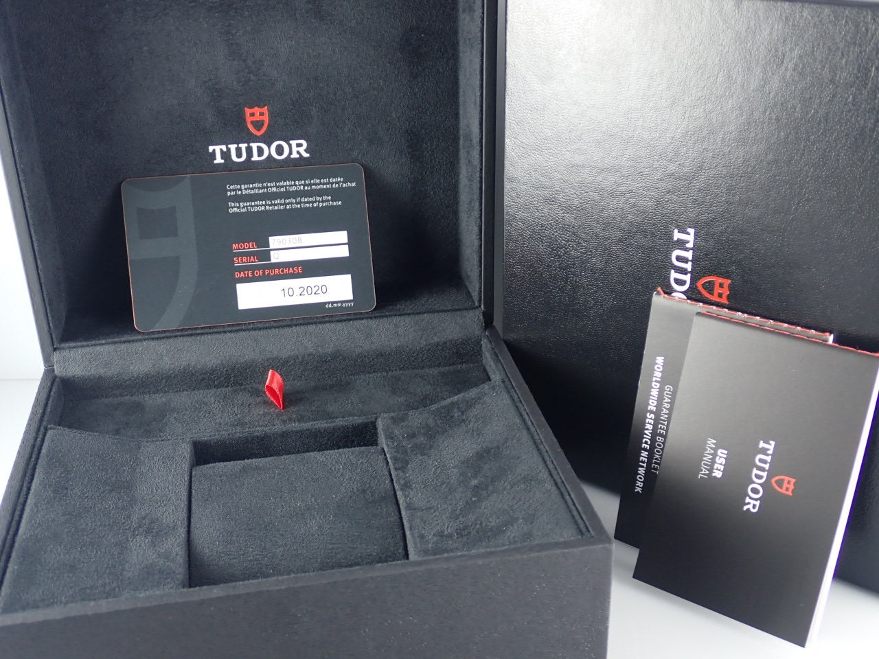 Tudor Black Bay Fifty-Eight [Excellent condition] [Warranty, box, etc.]