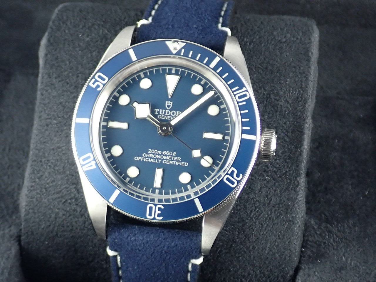 Tudor Black Bay Fifty-Eight [Excellent condition] [Warranty, box, etc.]