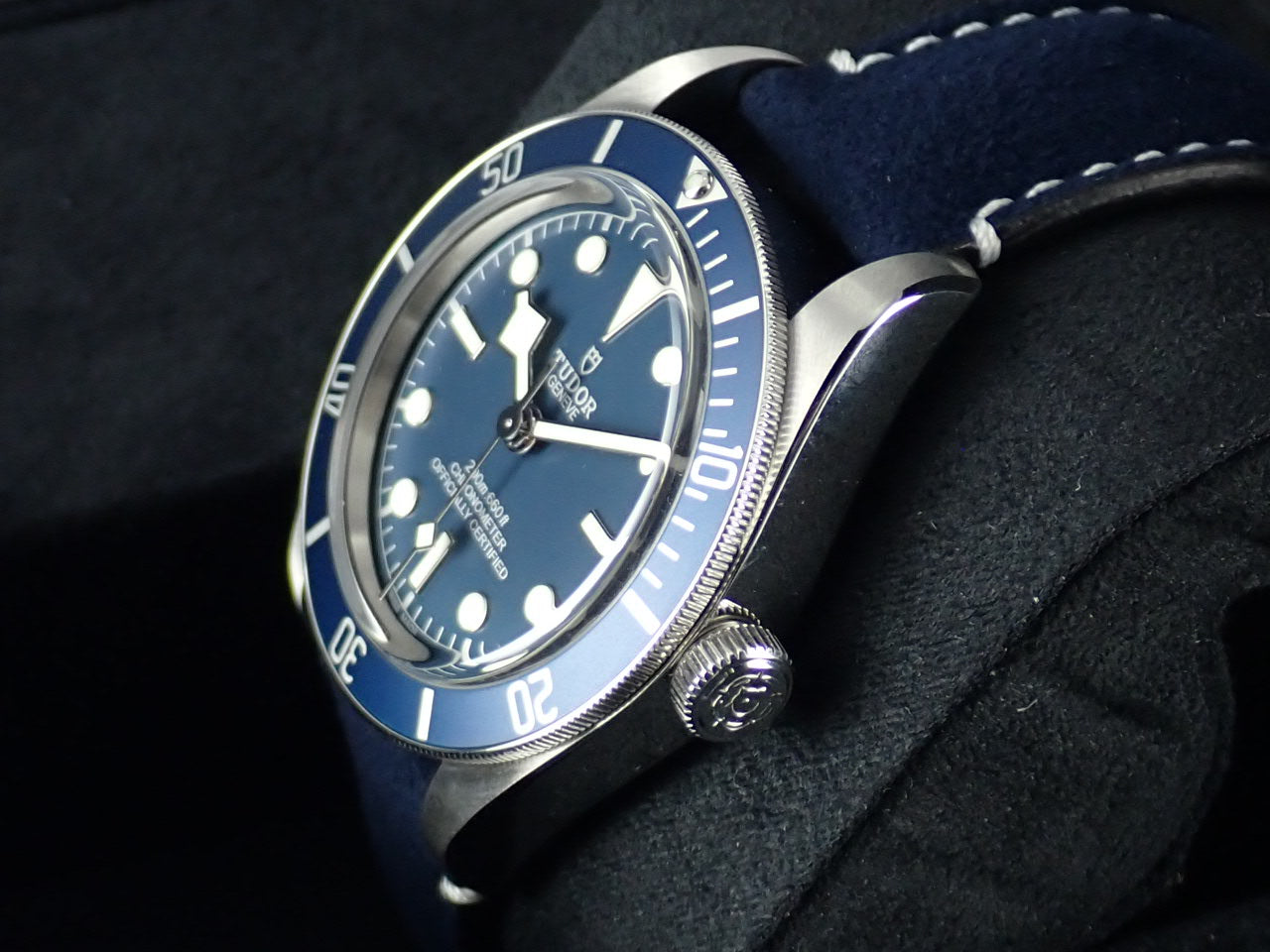 Tudor Black Bay Fifty-Eight [Excellent condition] [Warranty, box, etc.]