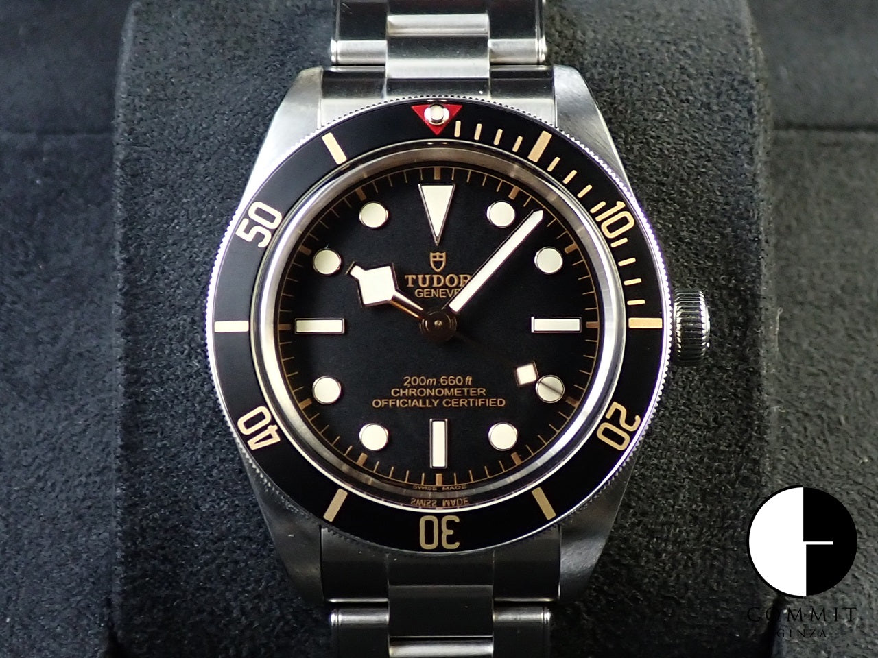 Tudor Black Bay Fifty-Eight &lt;Warranty, Box, etc.&gt;