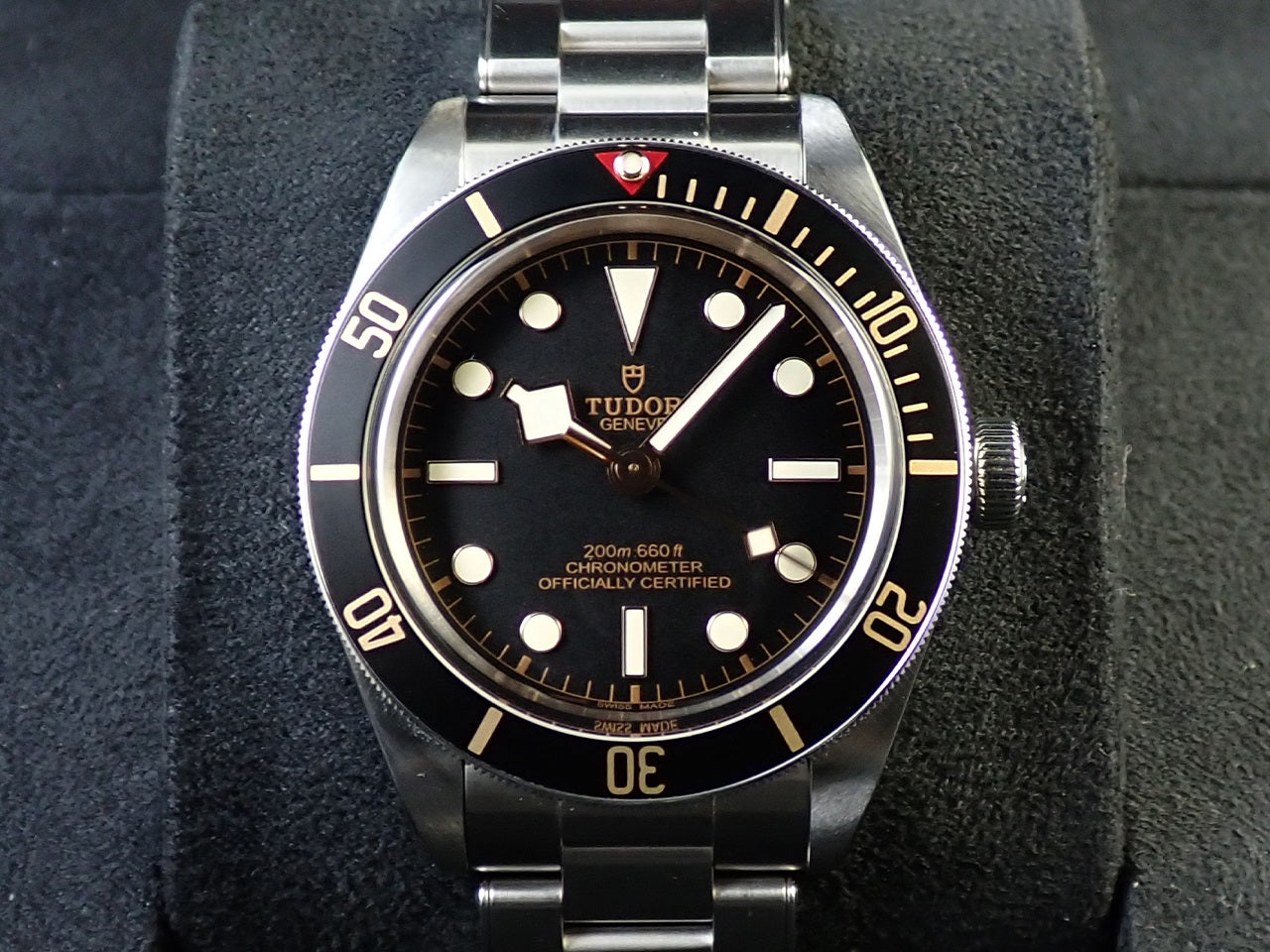 Tudor Black Bay Fifty-Eight &lt;Warranty, Box, etc.&gt;