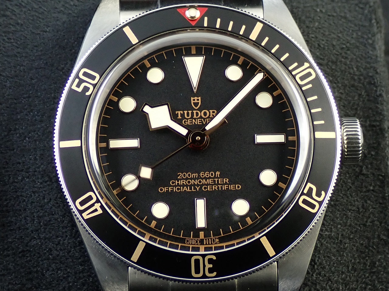 Tudor Black Bay Fifty-Eight &lt;Warranty, Box, etc.&gt;