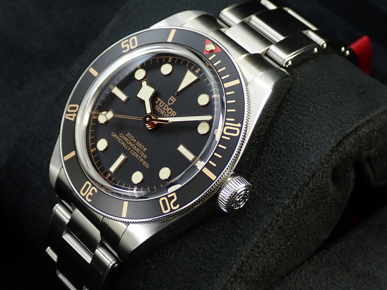 Tudor Black Bay Fifty-Eight &lt;Warranty, Box, etc.&gt;